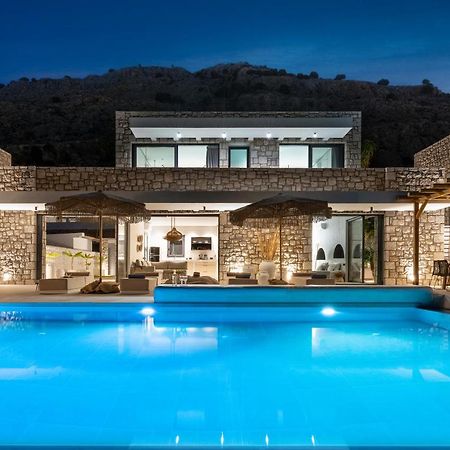 Lido White Villa Pefki  Екстер'єр фото