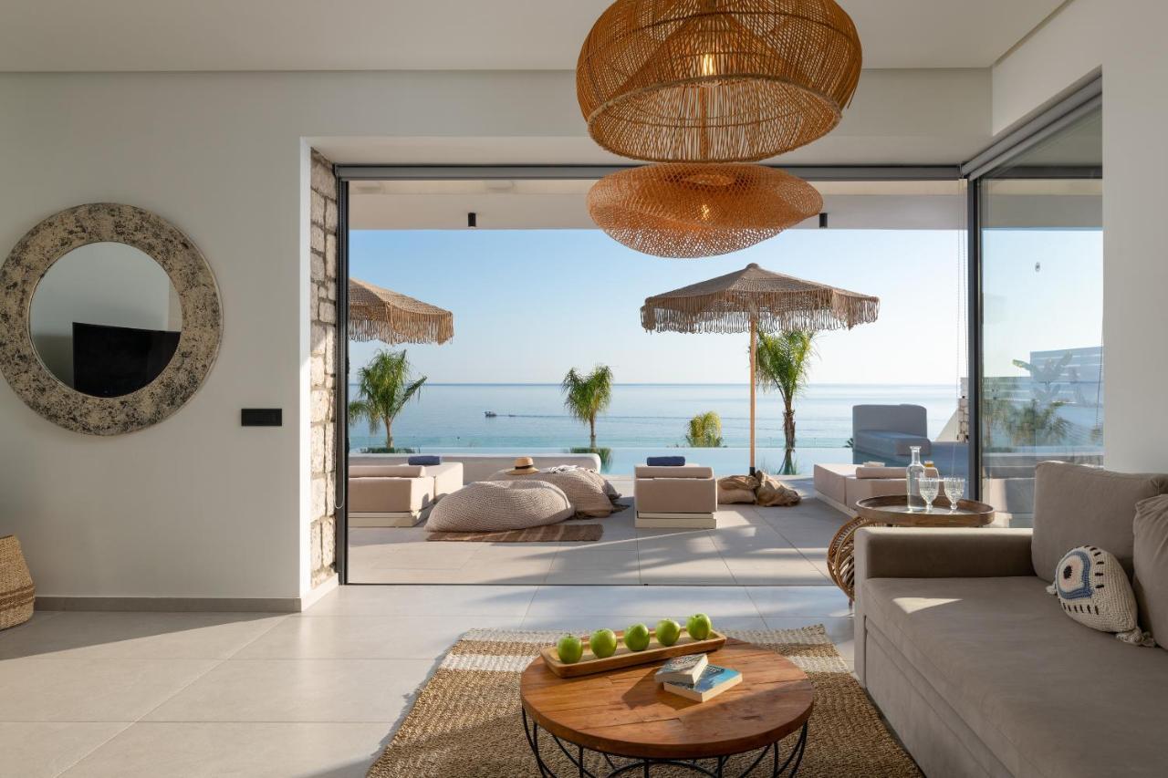 Lido White Villa Pefki  Екстер'єр фото