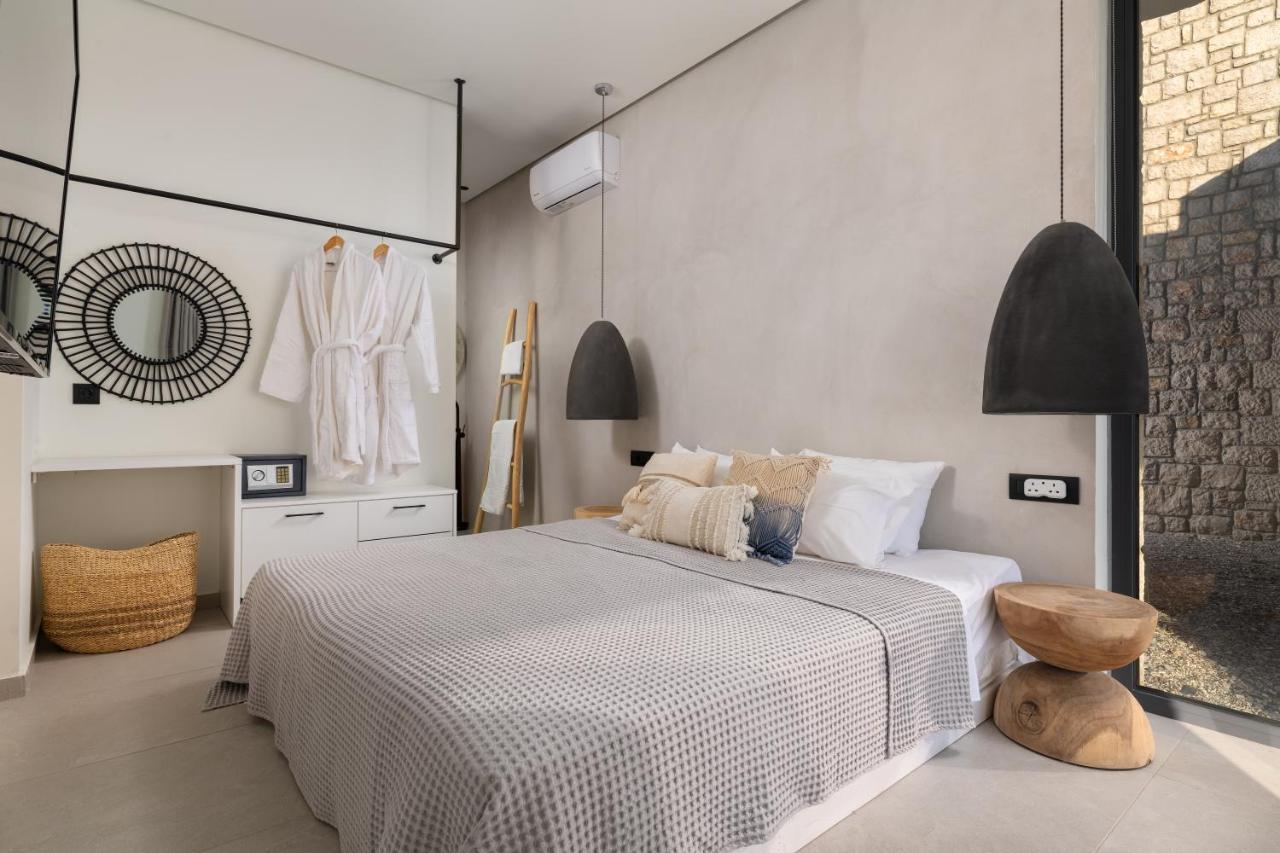 Lido White Villa Pefki  Екстер'єр фото