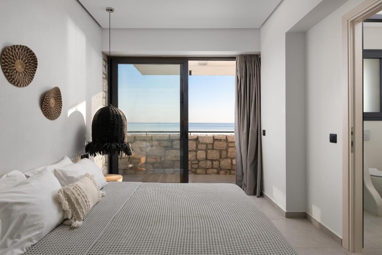 Lido White Villa Pefki  Екстер'єр фото