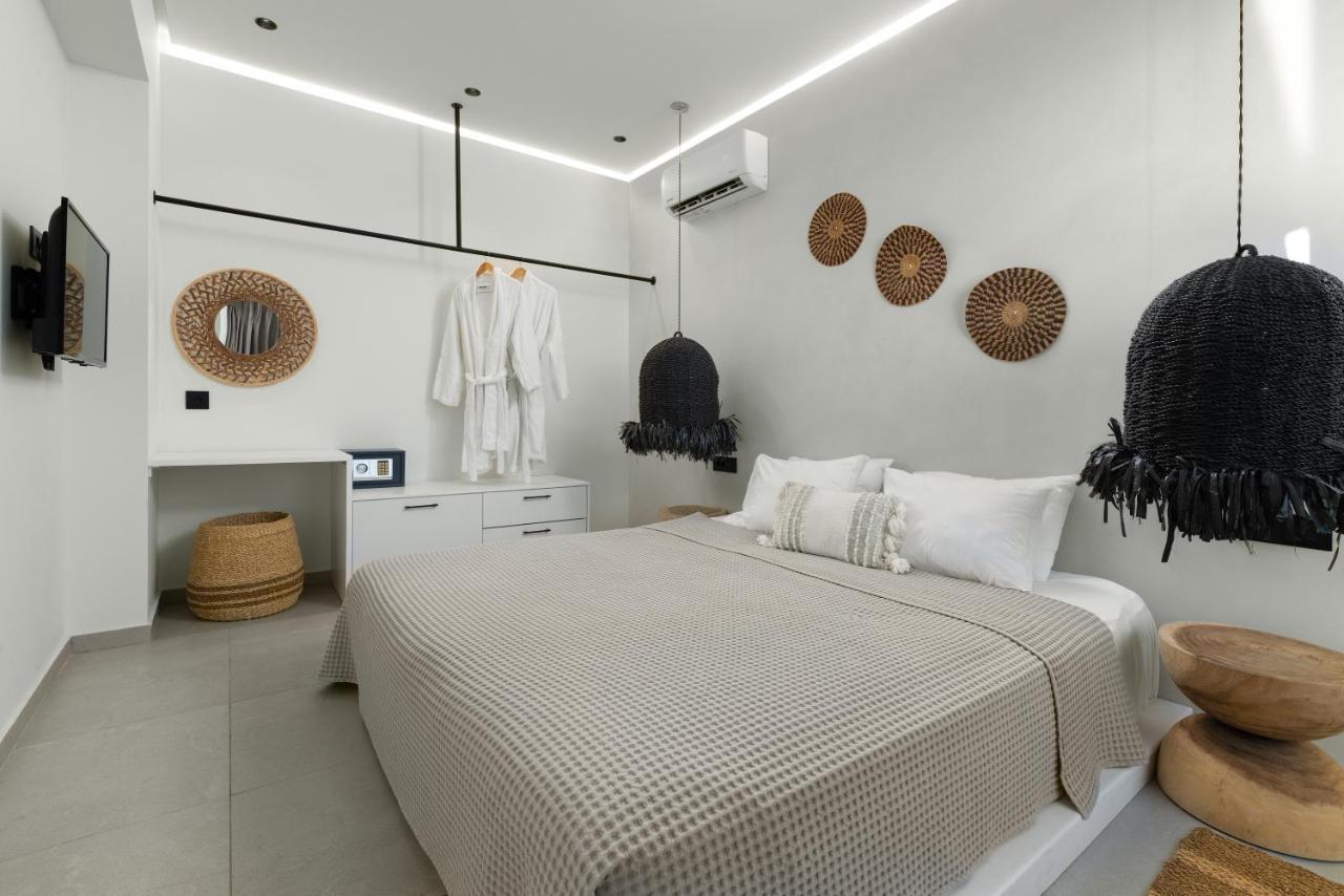 Lido White Villa Pefki  Екстер'єр фото