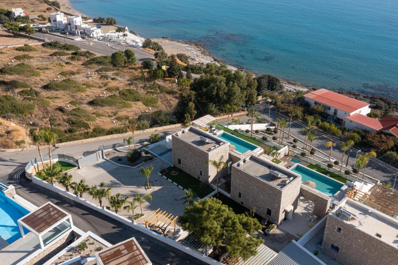Lido White Villa Pefki  Екстер'єр фото