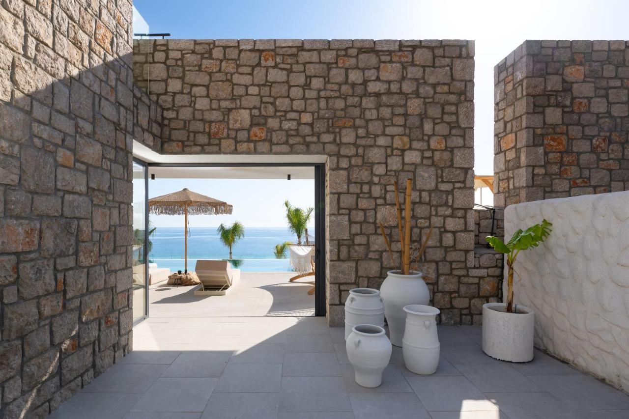 Lido White Villa Pefki  Екстер'єр фото