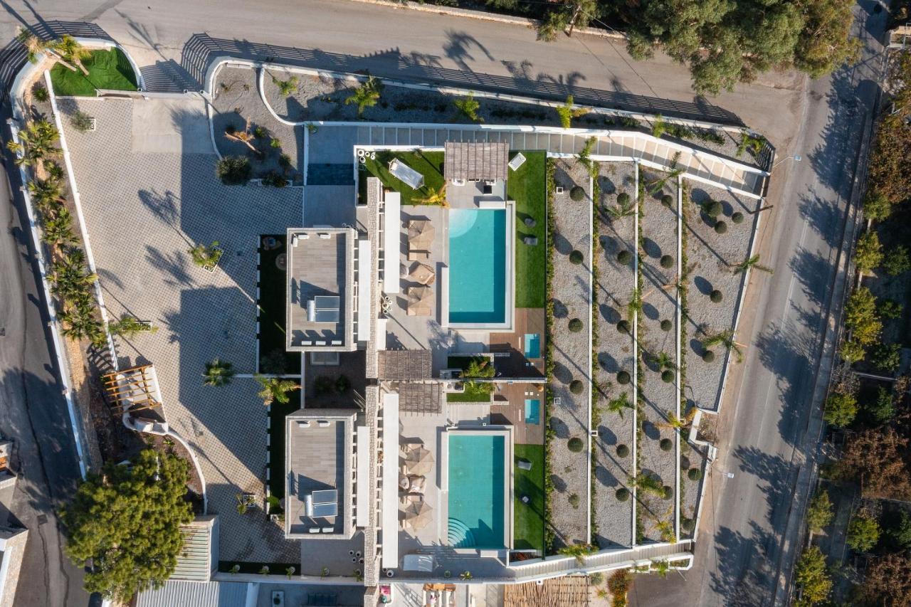 Lido White Villa Pefki  Екстер'єр фото