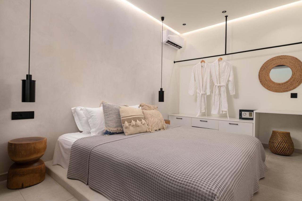 Lido White Villa Pefki  Екстер'єр фото